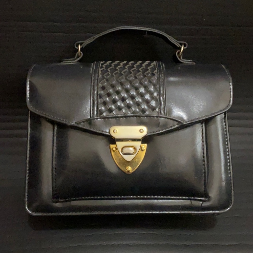 VINTAGE clutch purse